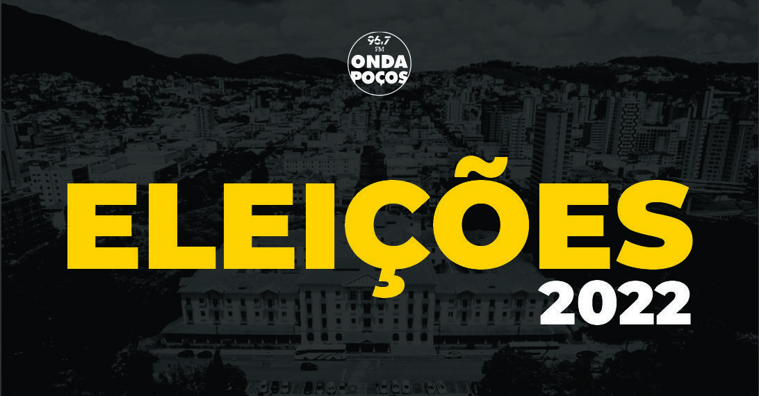 Poços de Caldas tem 19 candidatos a deputado estadual e federal; veja