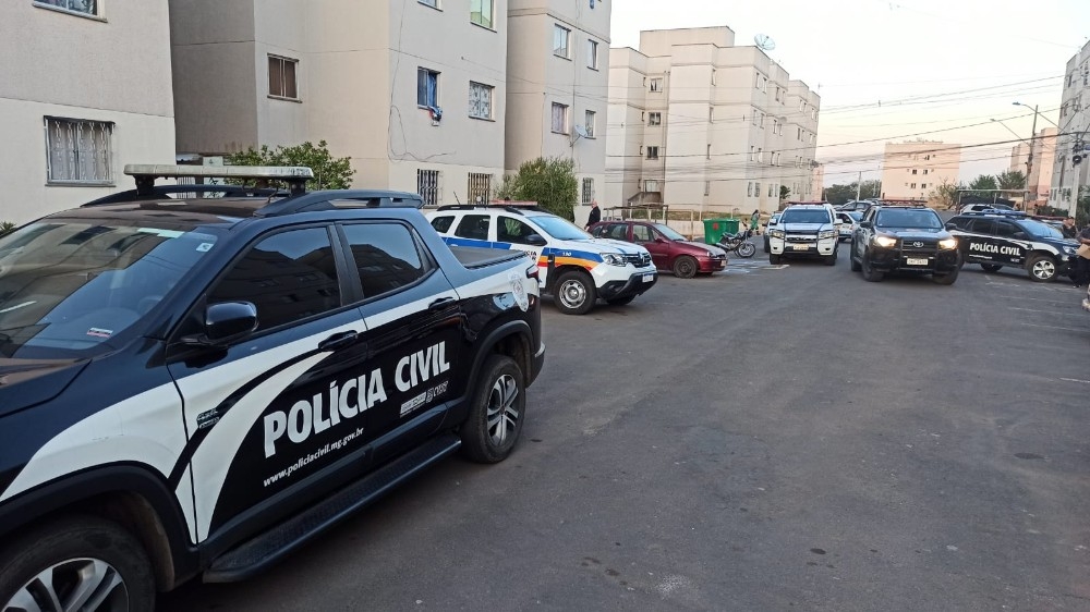 Polícia Civil realiza operação Alétheia cumpre diversos mandados