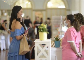 Feira Coisa de Mãe segue até este domingo (28) em Poços de Caldas