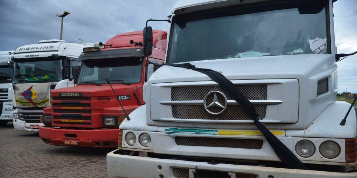 Termina nesta segunda prazo de autodeclaração para auxílio caminhoneiro