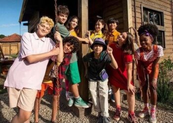 Clubinho da Turma da Mônica é doado para Poços de Caldas