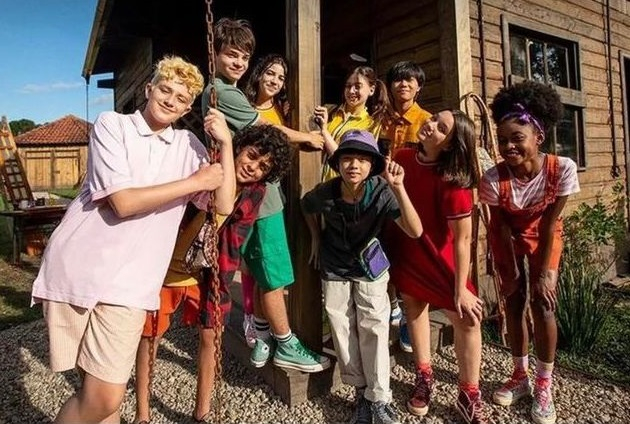 Clubinho da Turma da Mônica é doado para Poços de Caldas