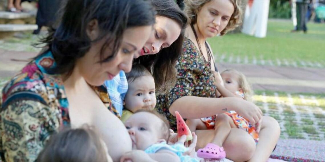 4ª edição do “Amamenta Poços” acontece neste sábado (06)