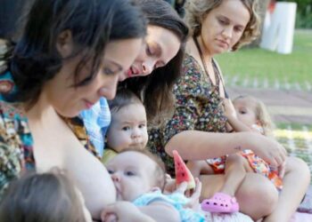 4ª edição do “Amamenta Poços” acontece neste sábado (06)