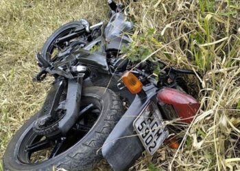 Motos furtadas são encontradas na zona Leste de Poços de Caldas