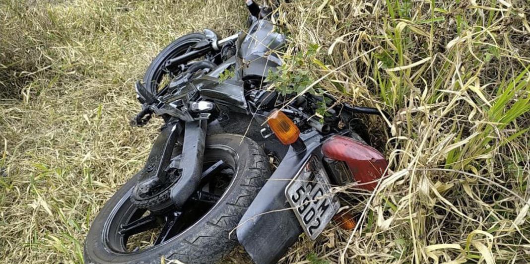 Motocicleta furtada em Poços é recuperada em Caconde – ONDA POÇOS