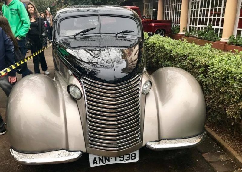Poços Classic Car começa nesta semana em Poços de Caldas