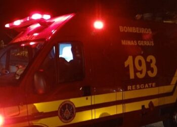 Garota de 16 anos morre após acidente de moto em Poços de Caldas