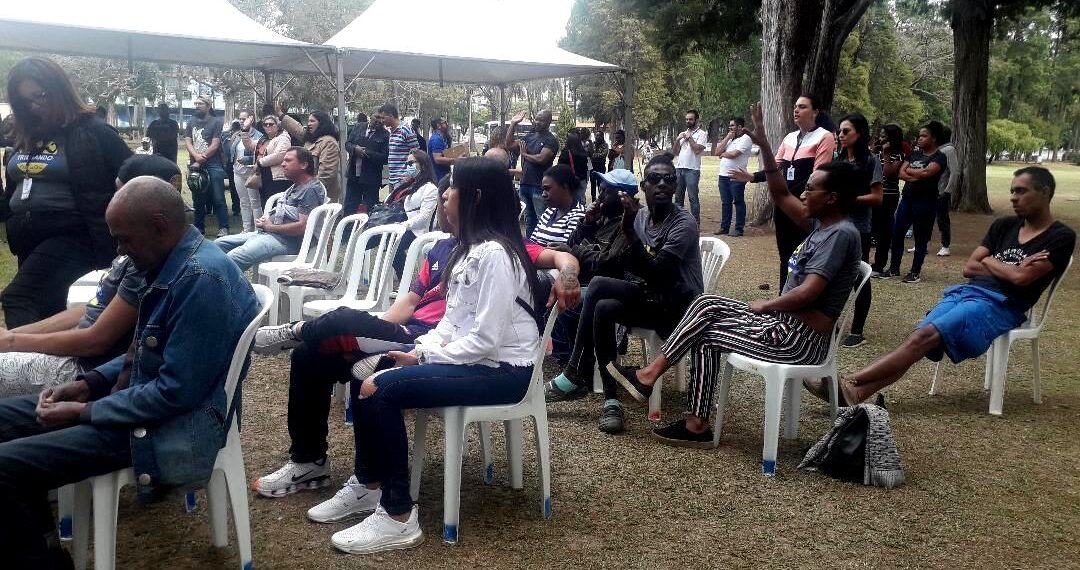 19 de agosto é Dia Municipal de Luta da População em Situação de Rua