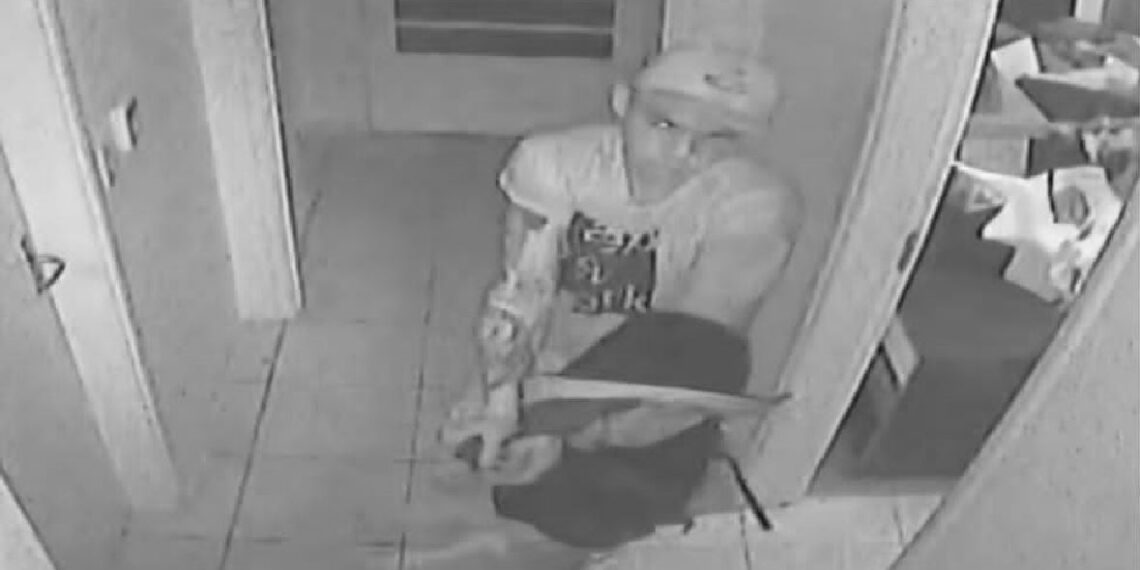 Namorada é suspeita de passar informações para homem preso por furto de R$ 50 mil em Poços de Caldas