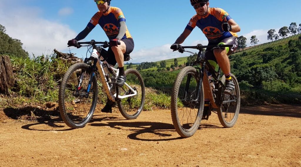 Maratona ciclística Rota do Vulcão acontece no domingo