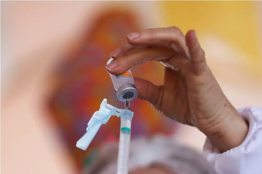 Covid 19: com baixa procura, Poços perde mais de 1.300 doses de vacinas