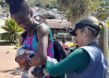 Vacinação Antirrábica é realizada nesta sexta em Poços de Caldas