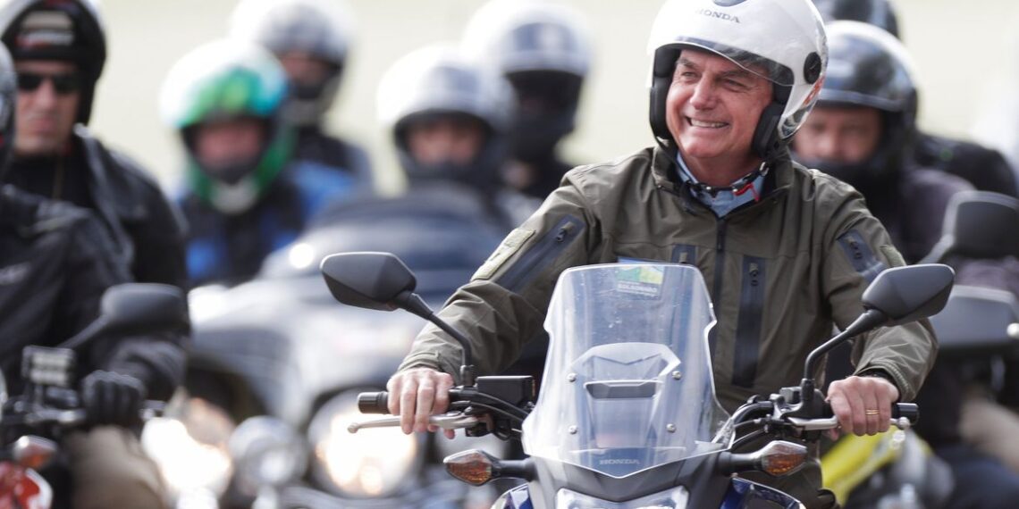 Bolsonaro estará em Poços de Caldas na sexta-feira (30)