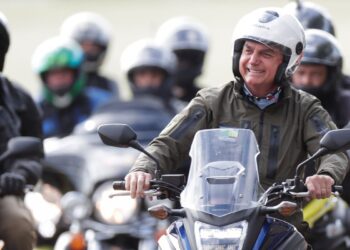 Bolsonaro estará em Poços de Caldas na sexta-feira (30)