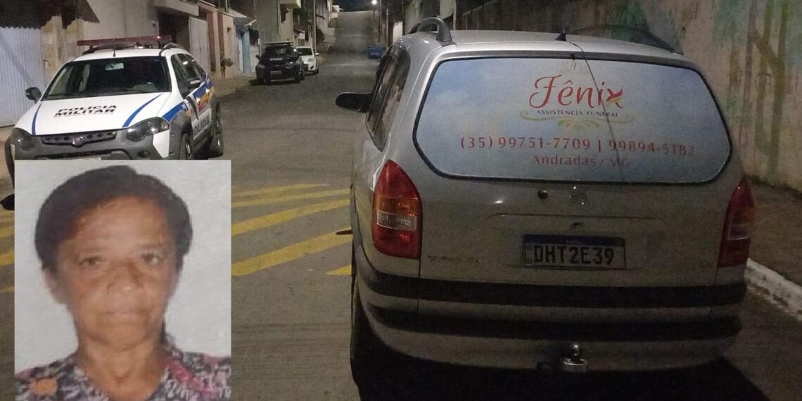 Mulher é encontrada morta em Andradas com ferimentos na cabeça