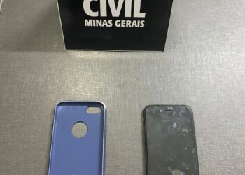 Polícia Civil recupera celular furtado na UAI em Poços