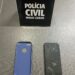Polícia Civil recupera celular furtado na UAI em Poços