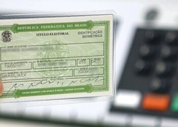 Eleitores que perderam o título podem tirar a 2ª via até quinta