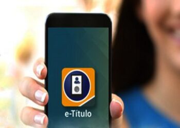 Eleitores tem prazo até sábado para baixar o aplicativo e-Título