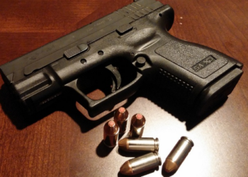 Transporte de armas e munições é proibido durante as eleições