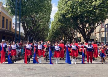 Exposição fotográfica marca Semana Municipal das Bandas e Fanfarras