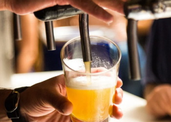 O estado de Minas libera venda de bebidas alcoólicas durante as eleições