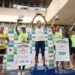 Tatiele de Carvalho vence a 3ª Corrida da Adefip em Poços de Caldas