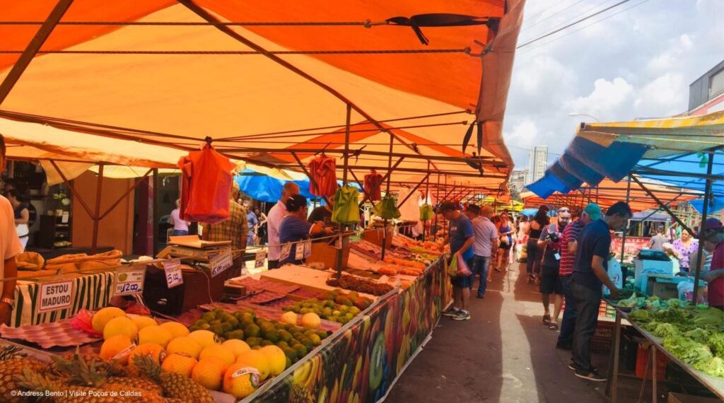 Prefeitura informa como será o funcionamento das feiras em Poços de Caldas durante as eleições