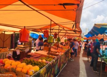 Prefeitura informa como será o funcionamento das feiras em Poços de Caldas durante as eleições