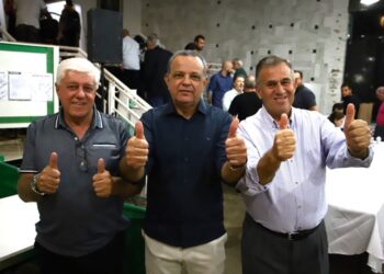Rovilson Ribeiro é reeleito presidente da Caldense com 84,28% dos votos