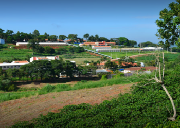 Vigilante é surpreendido por tiros em Instituto Federal do Sul de Minas