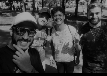 Banda DNA1 se apresenta na “Corrida do Imperador” neste domingo em Poços