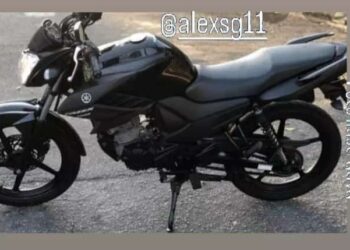 VÍDEO | Câmera de monitoramento registra criminosos furtando moto na zona leste de Poços