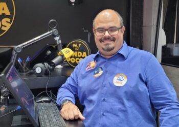 Onda Poços entrevista candidato a vice de Romeu Zema