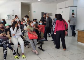 Tempo seco e frio causam aumento de atendimentos na UPA de Poços de Caldas