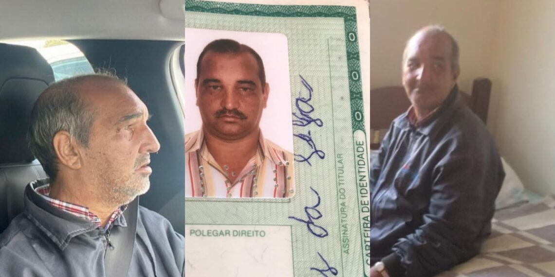 Família procura homem desaparecido em Poços de Caldas