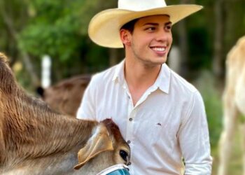 Santa-ritense disputa a final do Concurso para Rei de Jaguariúna