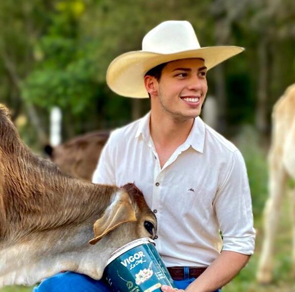 Santa-ritense disputa a final do Concurso para Rei de Jaguariúna