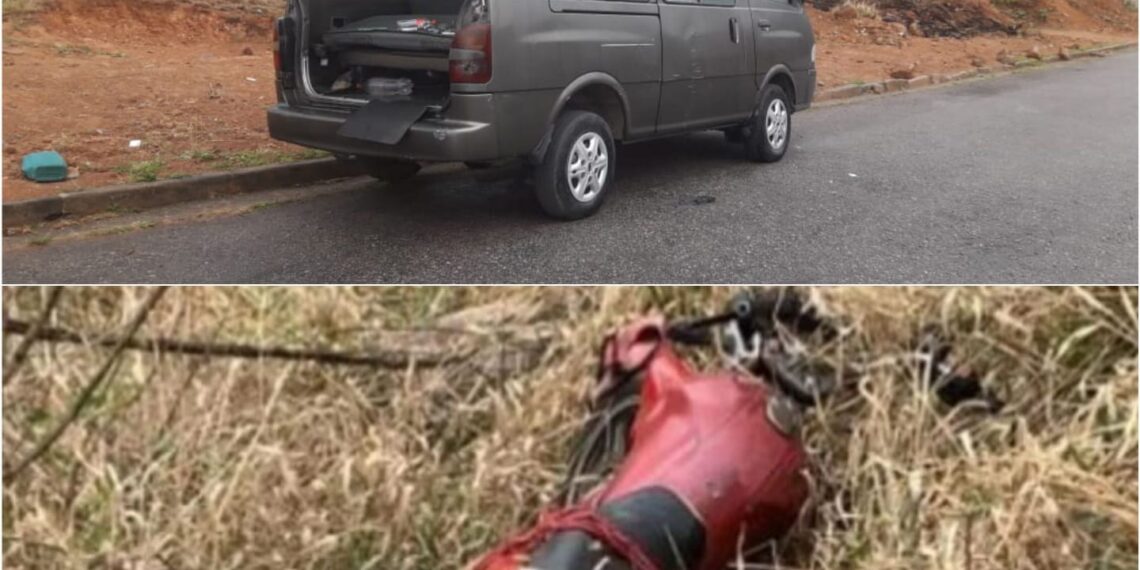 Van e moto furtadas em Poços de Caldas são encontradas