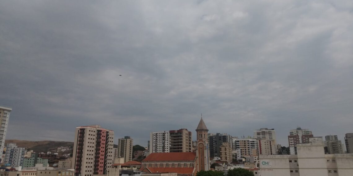 Inmet emite alerta de chuvas intensas para Poços de Caldas