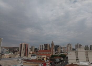 Inmet emite alerta de chuvas intensas para Poços de Caldas