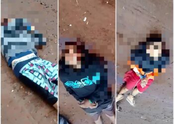 É falsa informação sobre assassinato de três ladrões de motos em Poços de Caldas