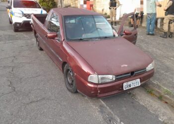 PM prende um dos principais ladrões de veículos em Poços de Caldas