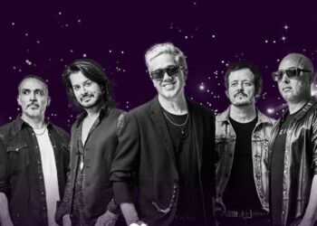 Prefeitura de Poços anuncia show da banda Jota Quest