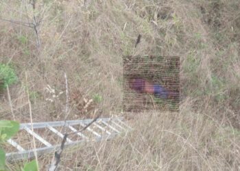 Homem que estava desaparecido é encontrado morto em Poços de Caldas