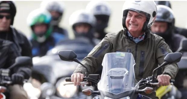 Confira como será a passagem de Bolsonaro em Poços de Caldas nesta sexta-feira