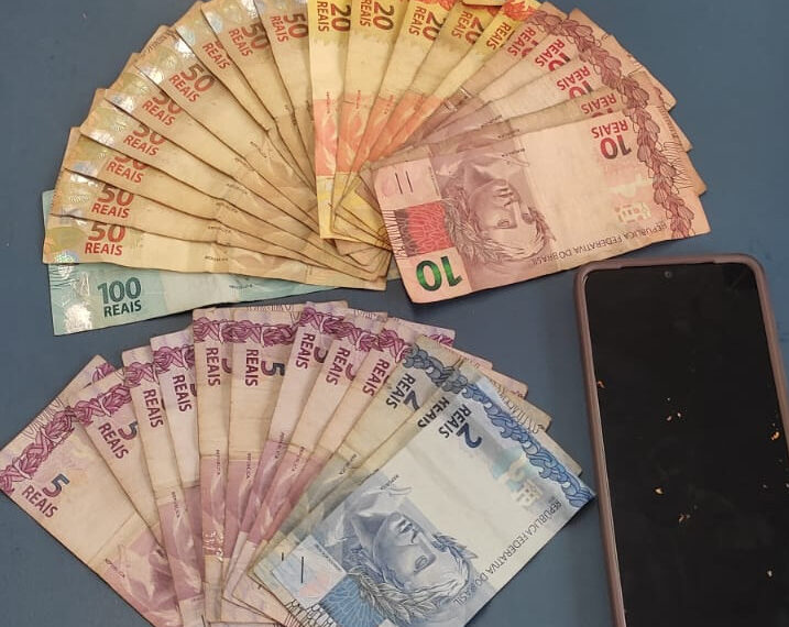 Adolescente é detido com drogas na zona sul de Poços de Caldas