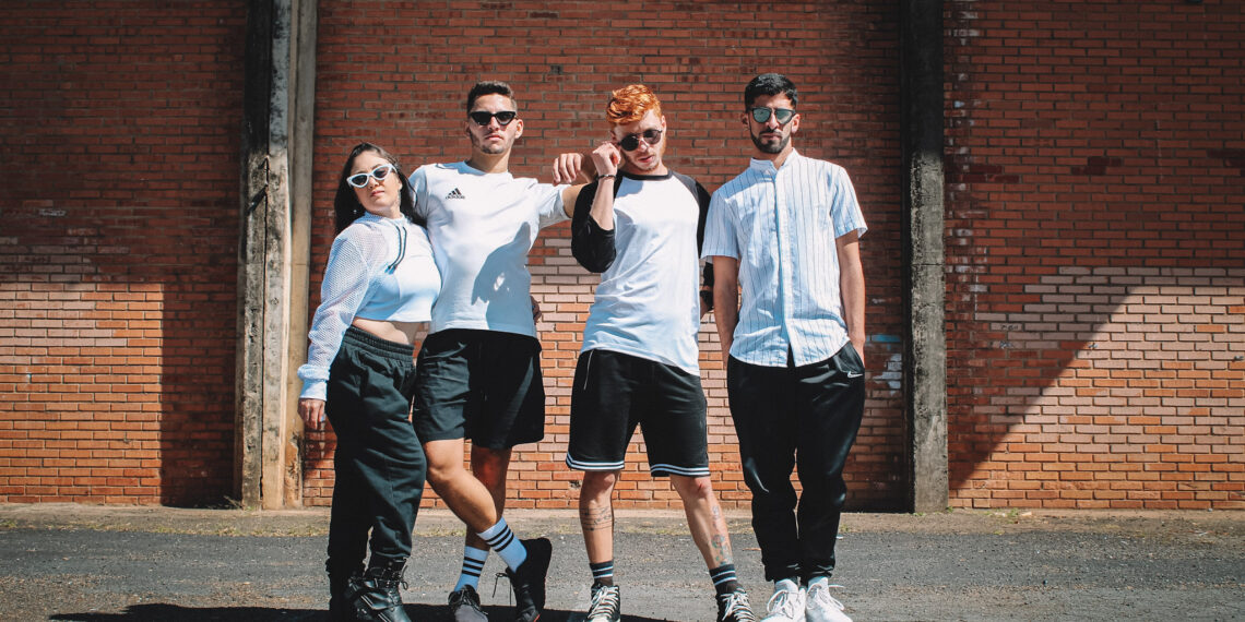 Grupo The Trinity apresenta projeto “Circuito Hip Hop Queer” em Poços de Caldas