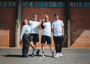 Grupo The Trinity apresenta projeto “Circuito Hip Hop Queer” em Poços de Caldas